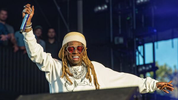 Рэпер Lil Wayne