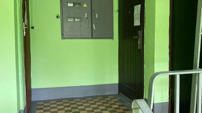 Захват общего имущества в доме на улице Лобачевского на западе Москвы