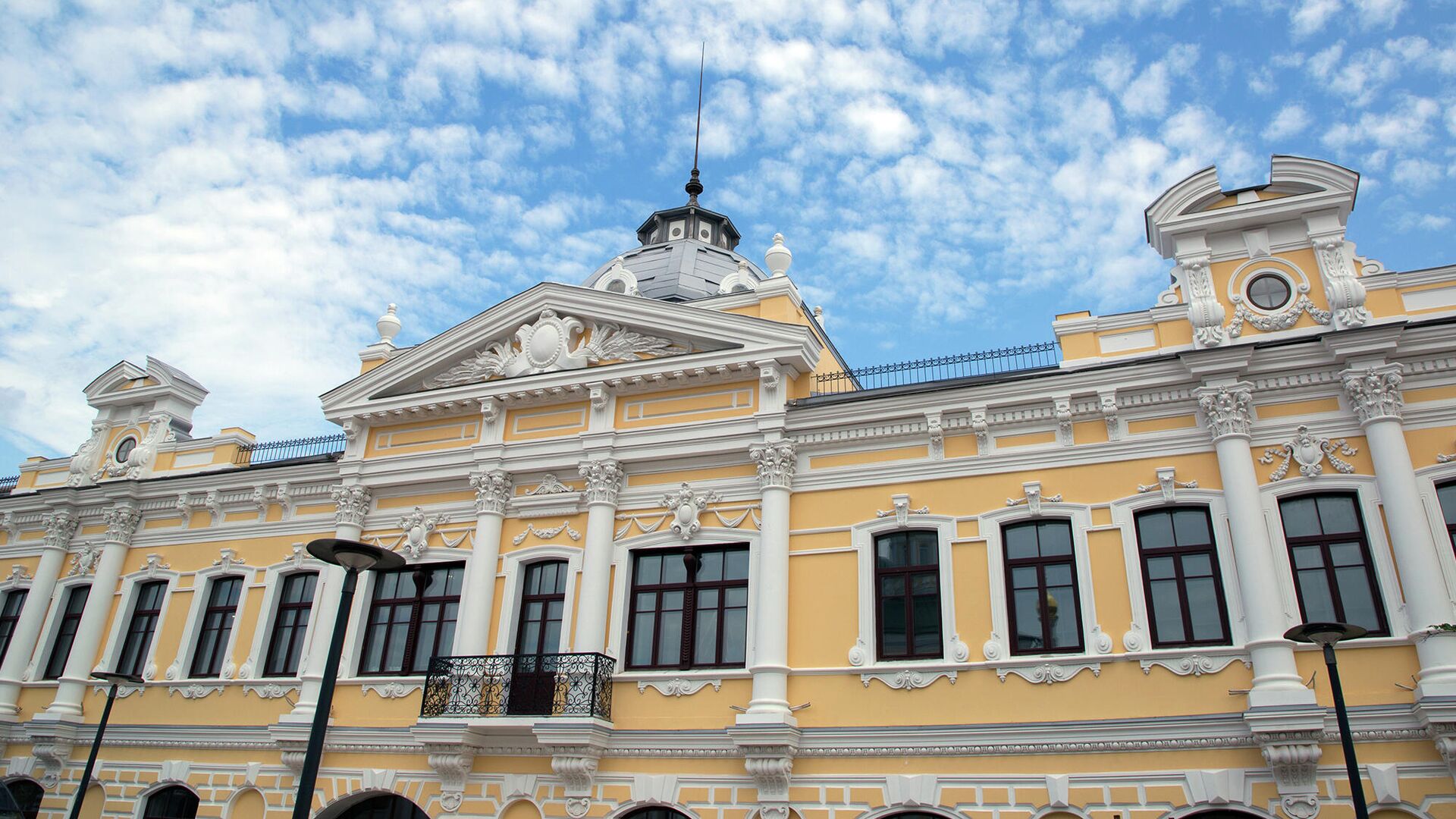 Филиал Государственного исторического музея в Туле - РИА Новости, 1920, 18.11.2020