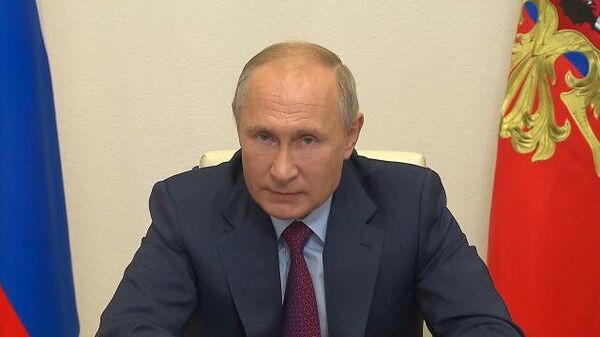 Путин: Не нужно пытаться приукрашивать ситуацию, это абсолютно недопустимо