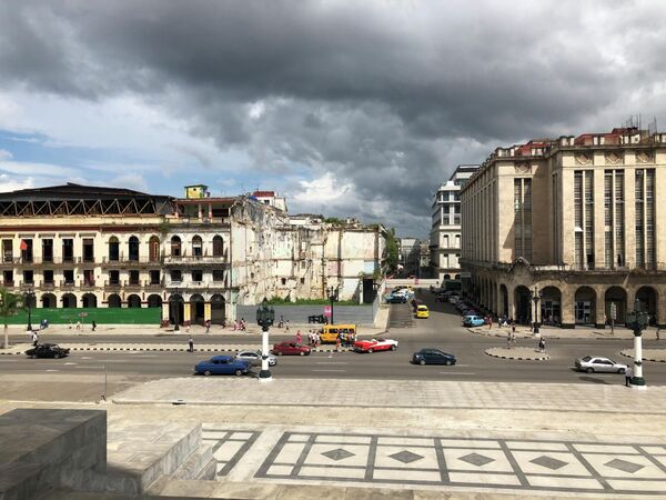 Гавана. Гавана.