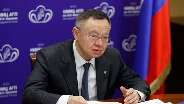 Министр строительства и жилищно-коммунального хозяйства Российской Федерации Ирек Файзуллин