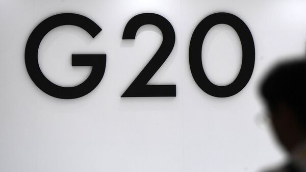 Британская журналистка констатировала превращение G20 в школьную столовую