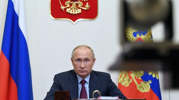 LIVE: Владимир Путин принимает участие в саммите АТЭС