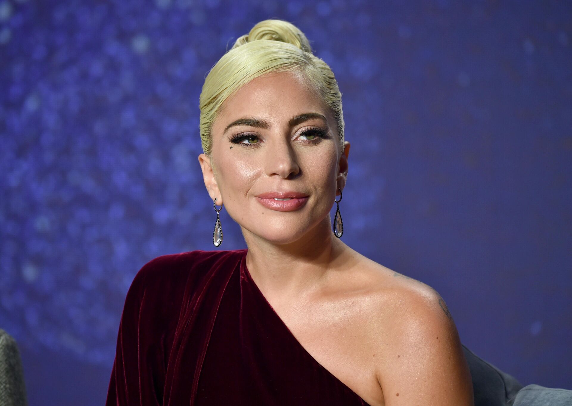Американская певица Lady Gaga Американская певица Lady Gaga - РИА Новости, 1920, 06.11.2025
