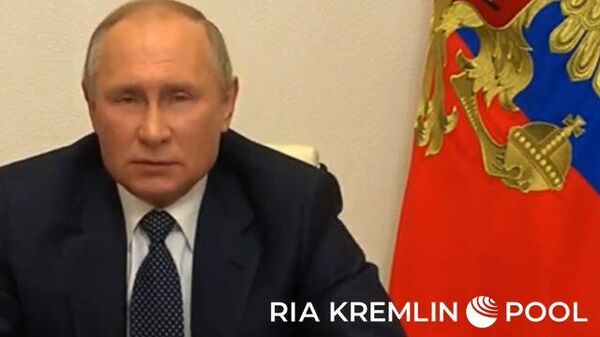 Путин отметил четкую и слаженную работу миротворцев в Нагорном Карабахе 