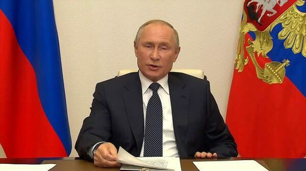 Путин объяснил особую роль России в урегулировании межнациональных конфликтов 