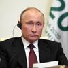 Президент РФ Владимир Путин принимает участие в работе саммита Группы двадцати в режиме видеоконференции Президент РФ Владимир Путин принимает участие в работе саммита Группы двадцати в режиме видеоконференции