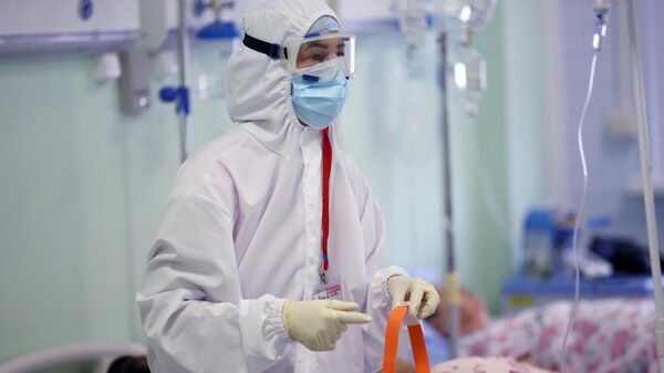 Медицинский работник в ГБУЗ Волгоградская областная инфекционная больница No2 в Волгоградской области