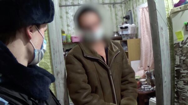 Заключен под стражу мужчина, обвиняемый в убийстве малолетнего ребенка в городе Энгельс Саратовской области