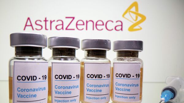 Вакцина компании AstraZeneca