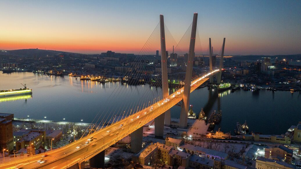 Задержанный в Приморье француз заявил, что проехал 17 стран без визы