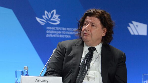 Вице-президент по энергетике, локализации и инновациям ПАО НК Роснефть Андрей Шишкин