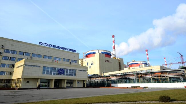 Безопасная работа Ростовской АЭС после отключения энергоблока не нарушилась