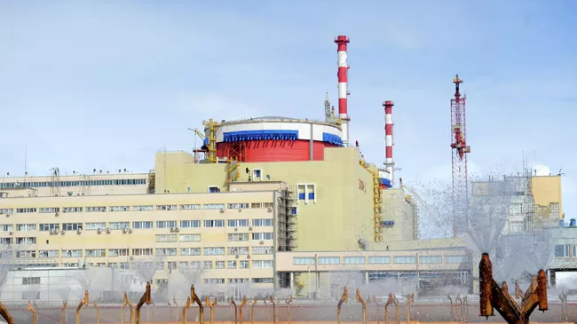 Ростовская атомная электростанция