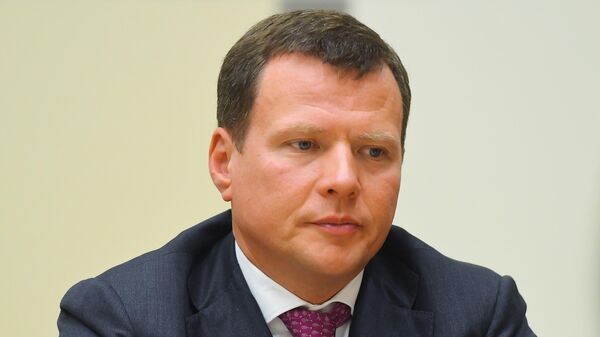 Первый заместитель председателя коллегии Военно-промышленной комиссии РФ Сергей Куликов 