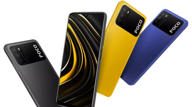 Xiaomi Poco M3