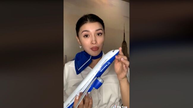 Кадр видео ms_rusha01 в TikTok