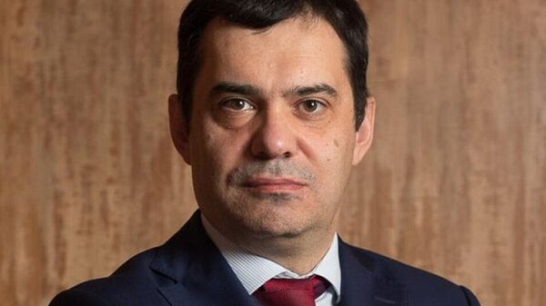 Старший вице-президент, директор дирекции цифрового бизнеса ПСБ Александр Чернощекин