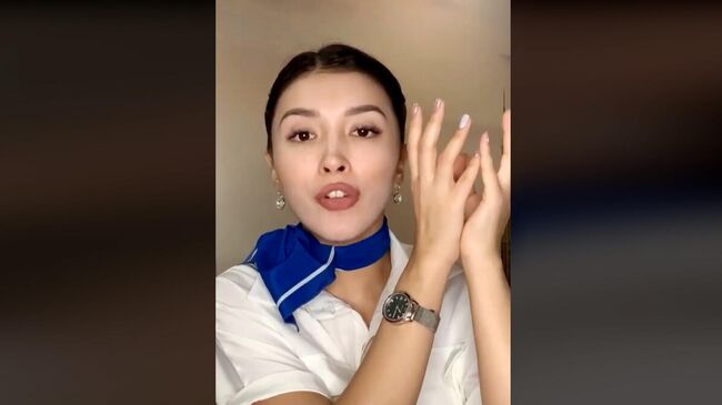 Кадр видео ms_rusha01 в TikTok