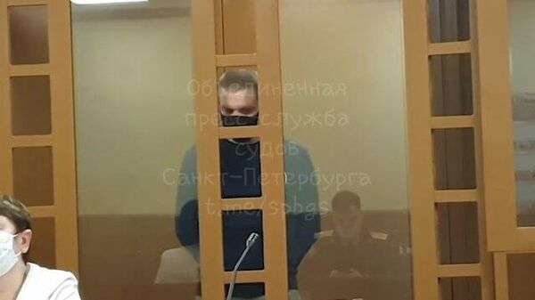 Денис Бельтюков, взявший в заложники детей, предстал перед судом