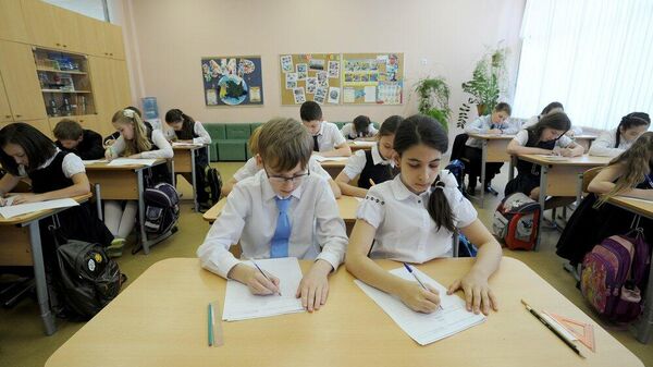 Старт Всероссийских проверочных работ для школьников