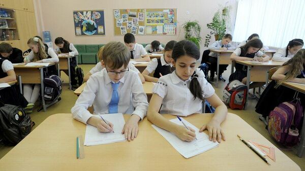 Старт Всероссийских проверочных работ для школьников