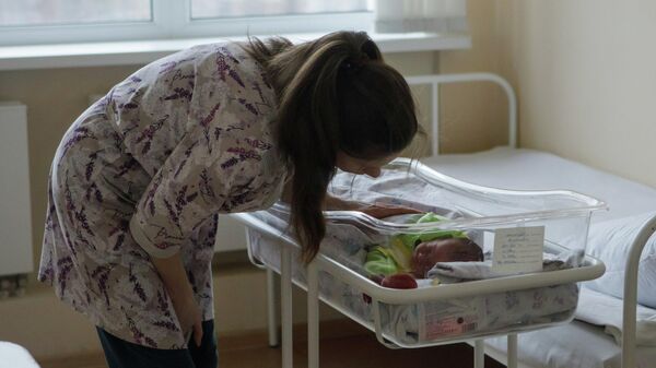 В Воронежской области упростили получение свидетельства о рождении
