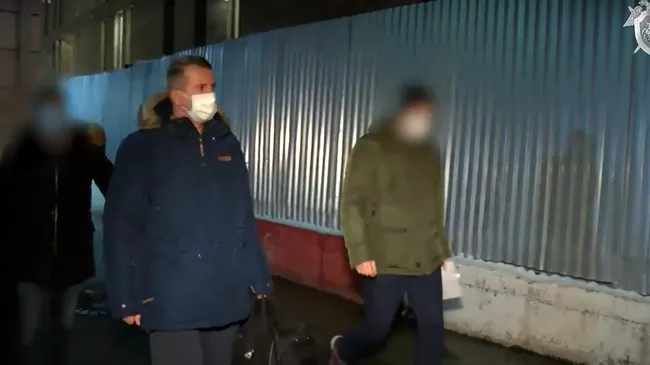 Задержание бывшего заместителя директора ФСИН Валерия Максименко