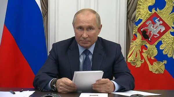 Ликвидированы самые опасные объекты – Путин о предотвращении катастрофы в Усолье-Сибирском