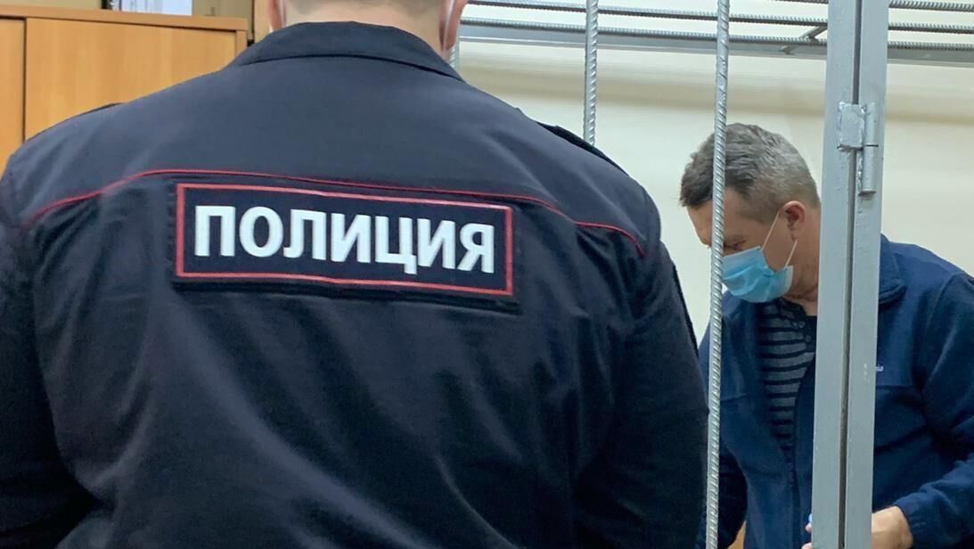 Бывший заместитель директора ФСИН России Валерий Максименко Бывший заместитель директора ФСИН России Валерий Максименко - РИА Новости, 1920, 21.01.2025