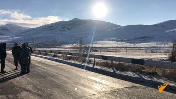 Жители села Сотк рассказали о ситуации с золотым рудником Карабаха
