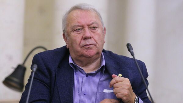 Директор Объединённого института высоких температур РАН Владимир Фортов 