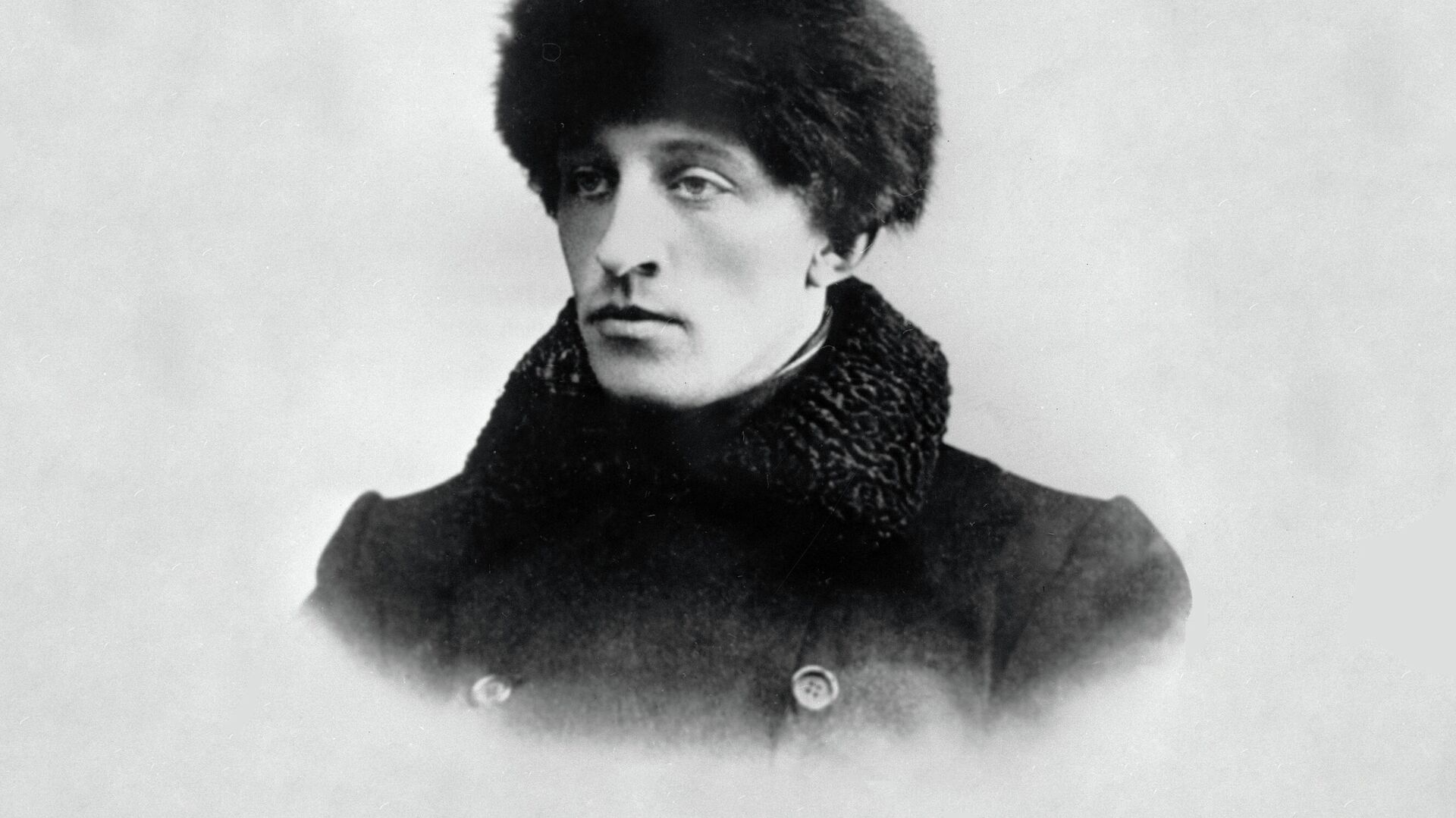 Русский поэт Александр Александрович Блок - РИА Новости, 1920, 28.11.2020