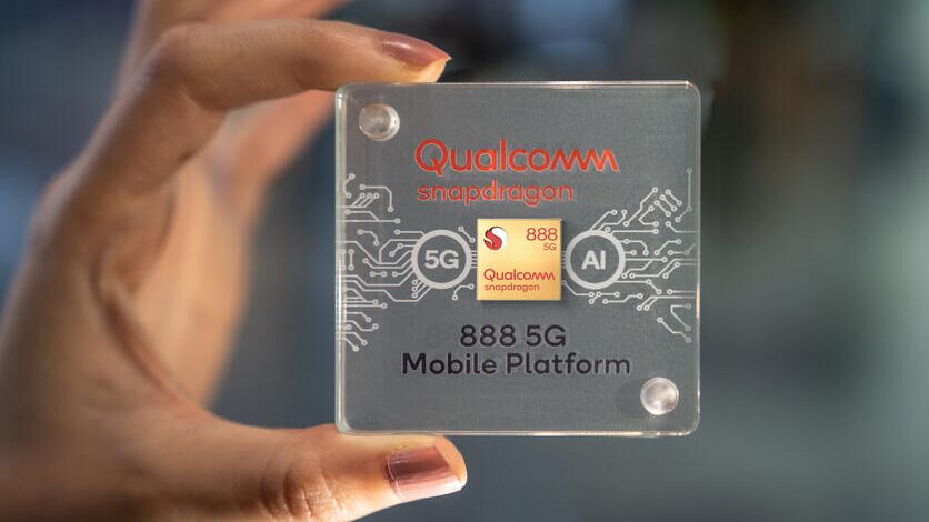 Qualcomm Snapdragon 888 - РИА Новости, 1920, 01.12.2020