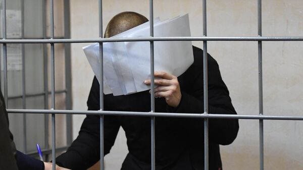 Задержанный в Татарстане по подозрению в убийствах 26 пожилых женщин Радик Тагиров в суде