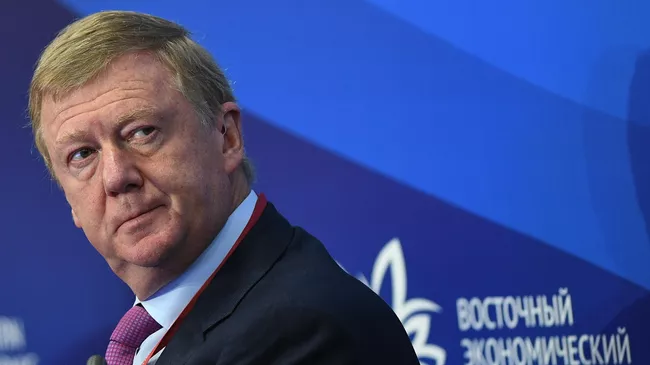 Председатель правления ООО УК РОСНАНО Анатолий Чубайс 