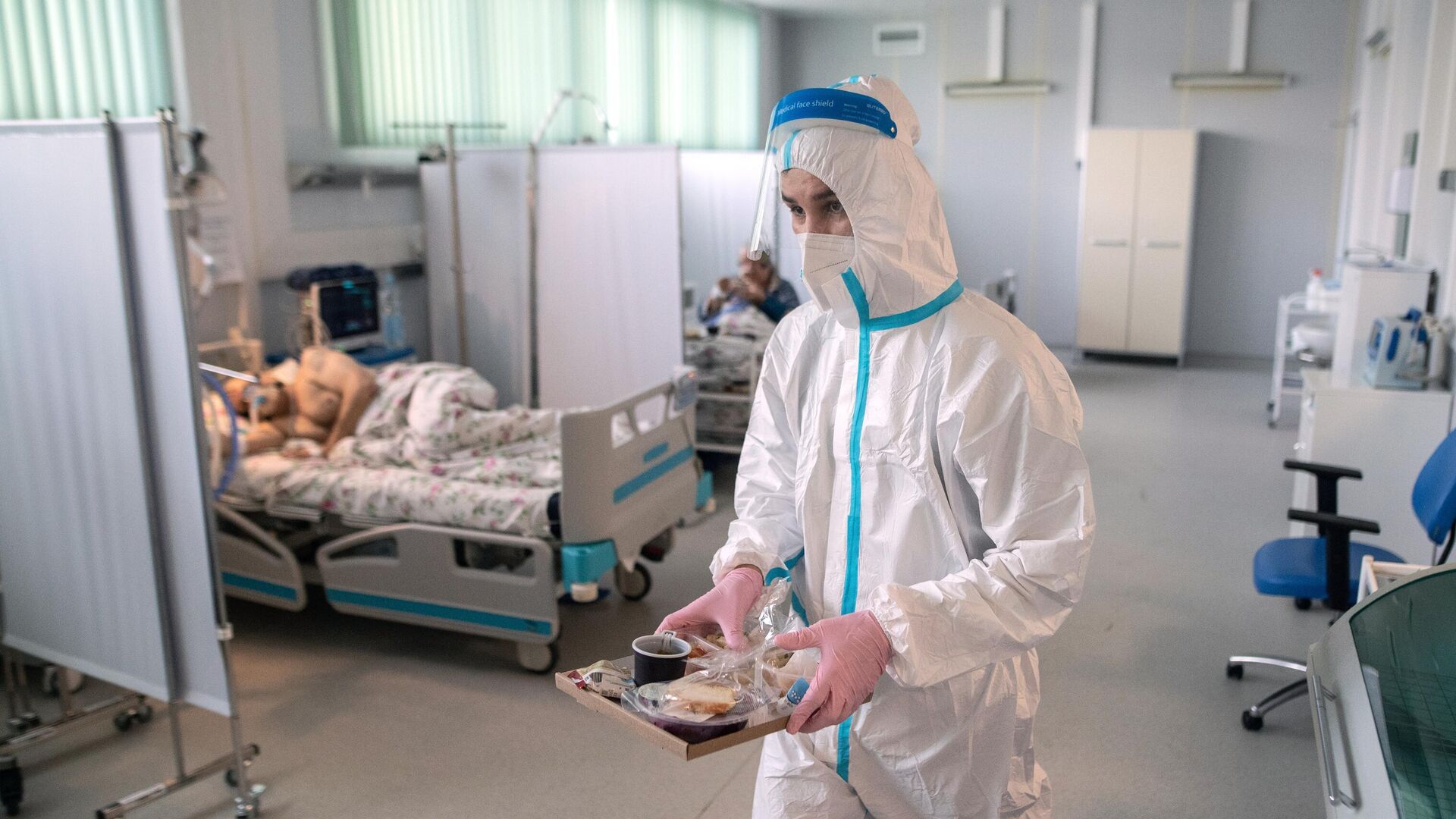 московский клинический центр инфекционных болезней вороновское фото