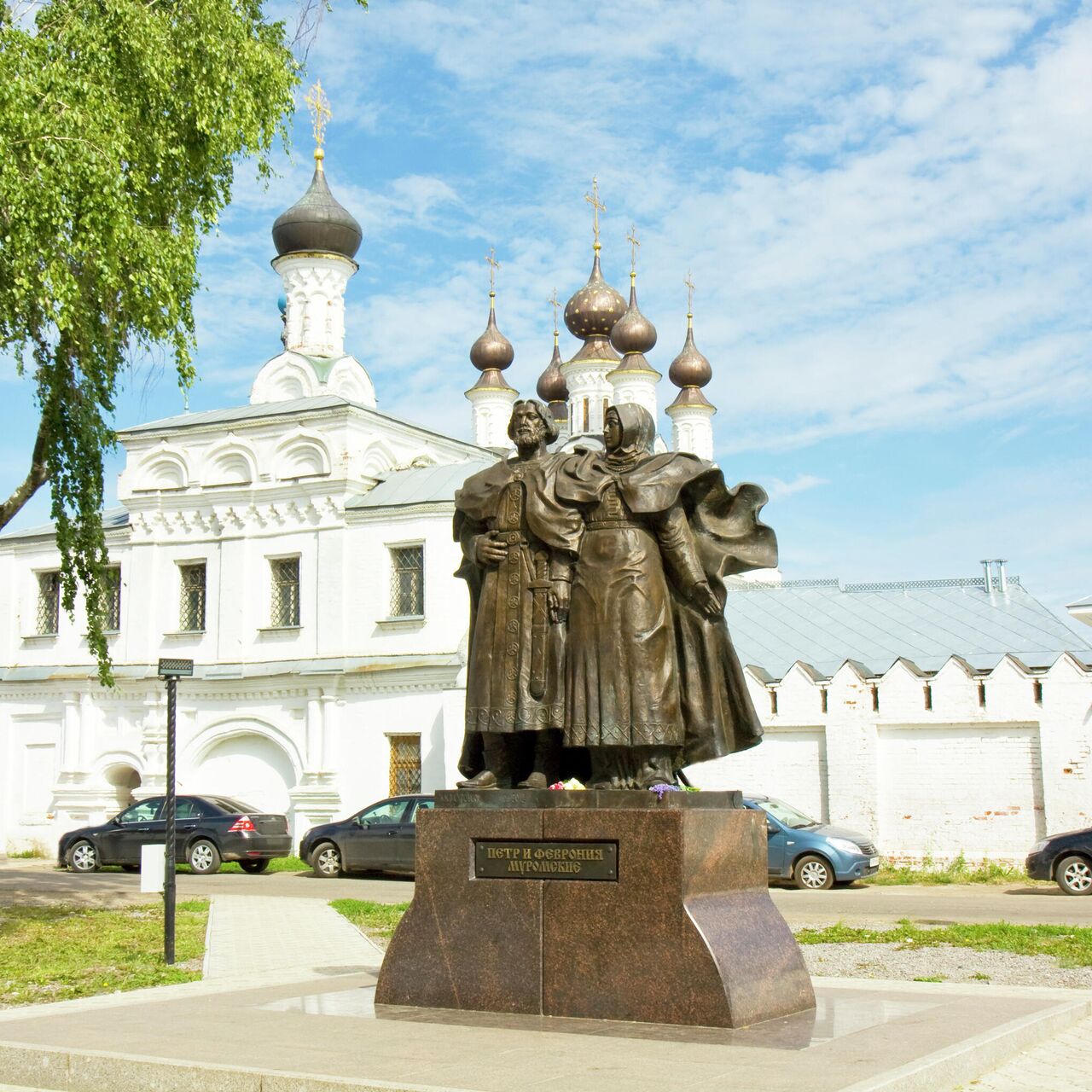 Город Муром - РИА Новости, 06.08.2022