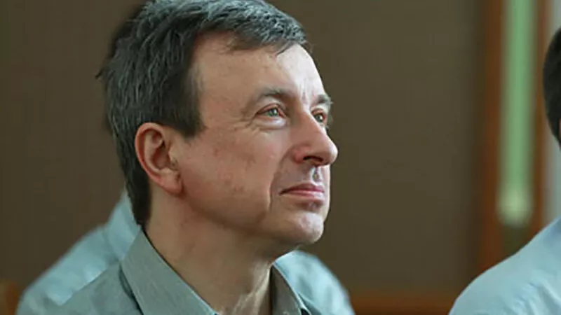 Ученый Анатолий Губанов Ученый Анатолий Губанов - РИА Новости, 1920, 03.12.2020