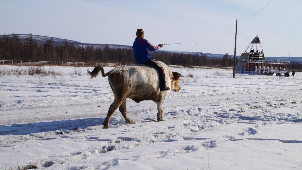 Холодные игры. Как выживает самый морозный российский город - РИА Новости,  03.01.2021