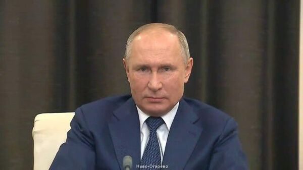 Путин рассказал о планах повсеместного внедрения технологии искусственного интеллекта 