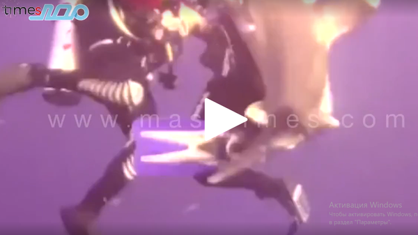 Момент нападения акулы на туристку в Египте попал на видео