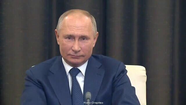 Путин ответил виртуальному ассистенту, может ли искусственный интеллект стать президентом - РИА Новости, 1920, 04.12.2020