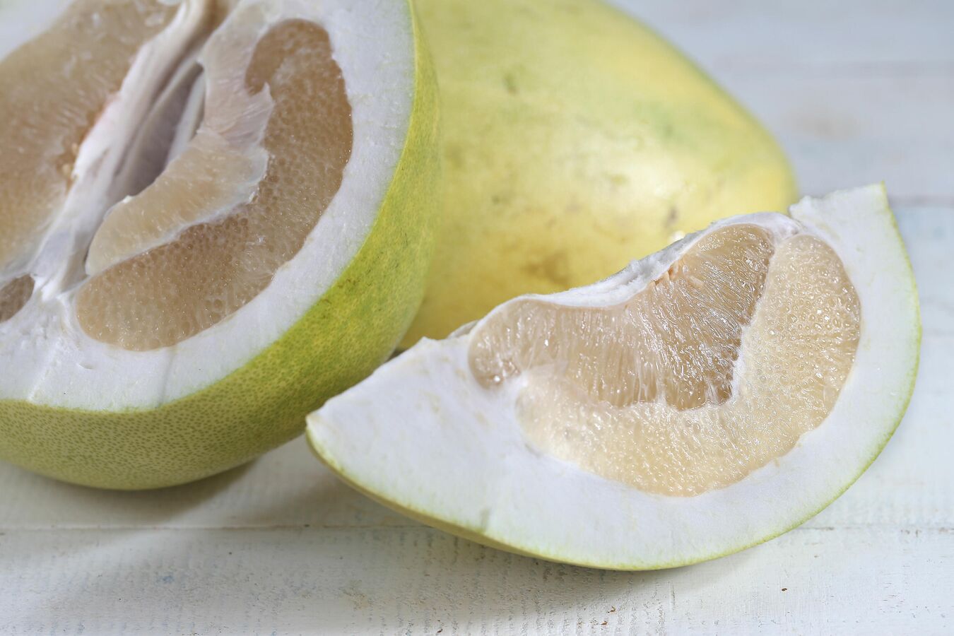 Pomelo: fruit for diabetics and heart patients