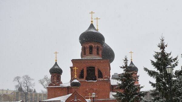 Кафедральный собор Казанско-Вятской епархии Русской православной старообрядческой церкви в Казани