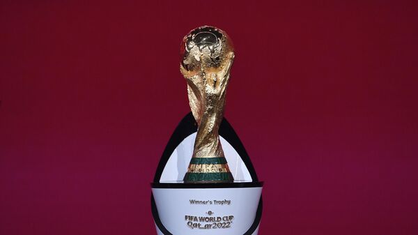 Трофей чемпионата мира по футболу