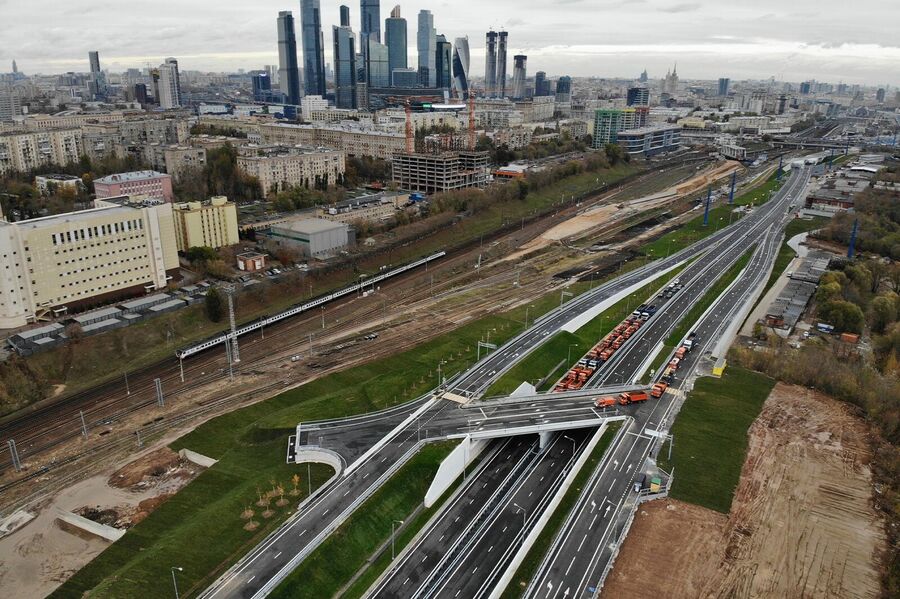 Проспект генерала Дорохова Проспект генерала Дорохова