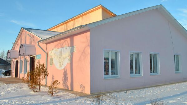 Дом культуры в Ивановской области открытый после капитального ремонта в рамках национального проекта Культура