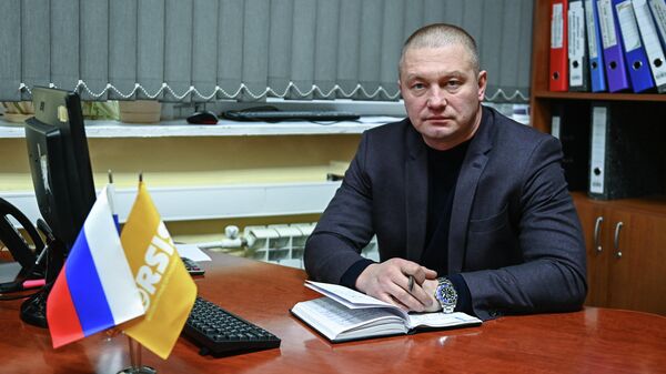 Генеральный директор ООО Промтехнология Валерий Новоселов